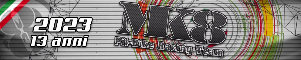 MK8.it – Il sito ufficiale del Team MK8